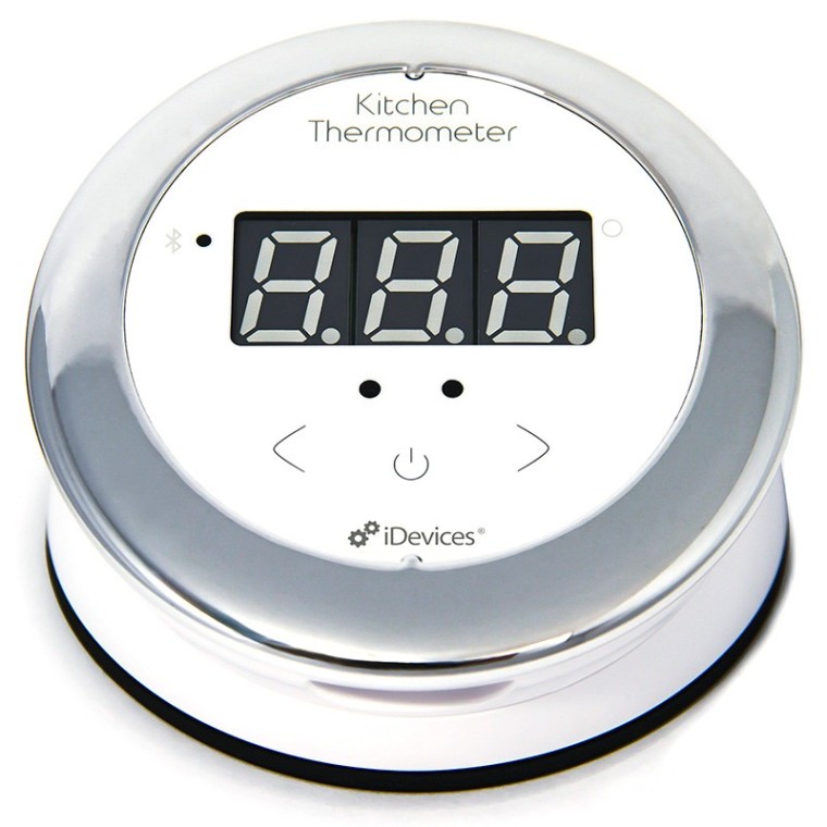 iDevices Bluetooth Kitchen Thermometer – All Things Home Automation